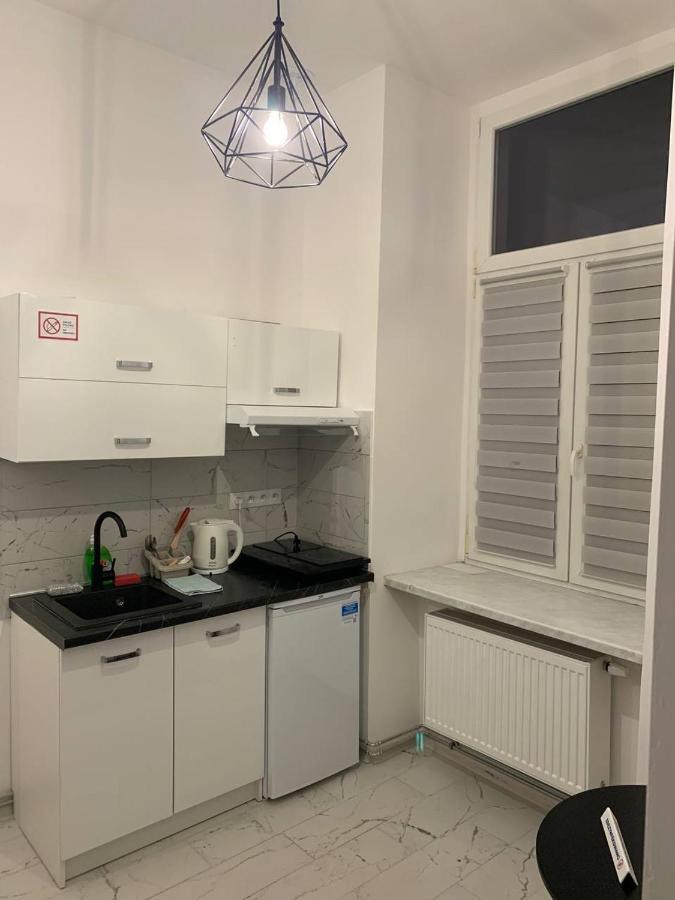 Lodz Great Apartment Ngoại thất bức ảnh